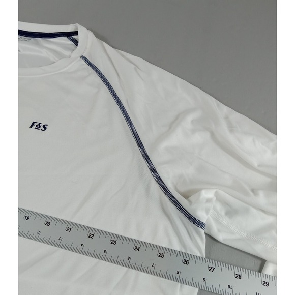 Field & Stream T-Shirt Mens 2XL Long Sleeve Fishing Moisture Wicking Lghtwght - Picture 7 of 8